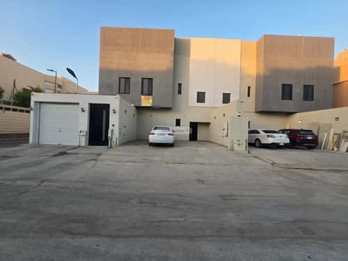 Floor with 3 Bedrooms West Al-Oraija, West Riyadh, Riyadh