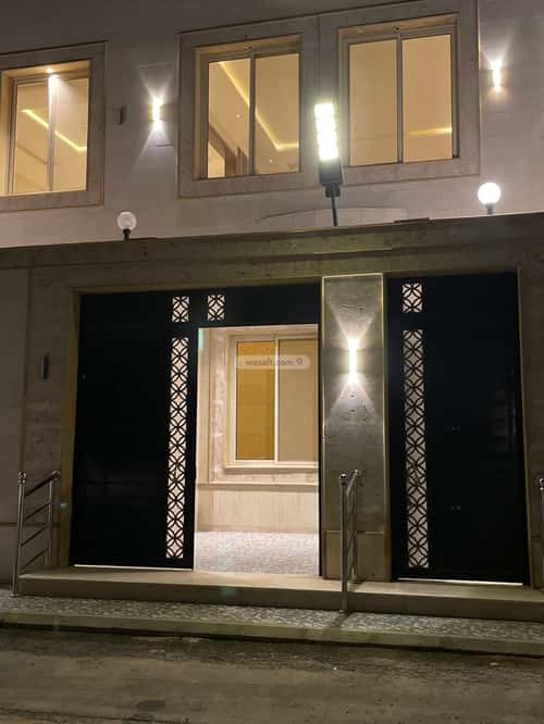 Villa 600 SQM Facing North on 16m Width Street Al Rahmanyah, East Jeddah, Jeddah