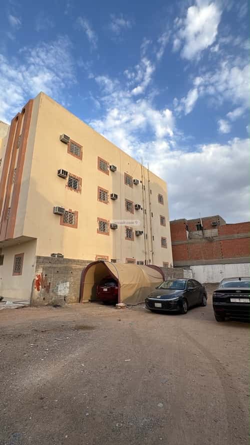 عمارة 655.74 متر مربع واجهة شمالية المصانع، المدينة المنورة