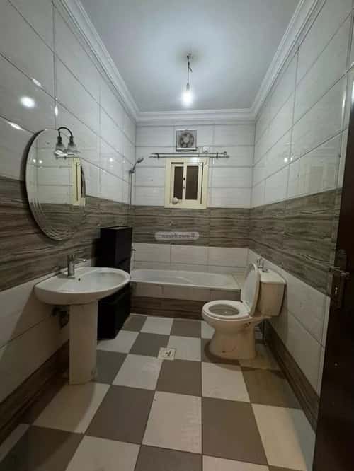 Apartment 210.43 SQM with 7 Bedrooms Bane Malek, South Jeddah, Jeddah
