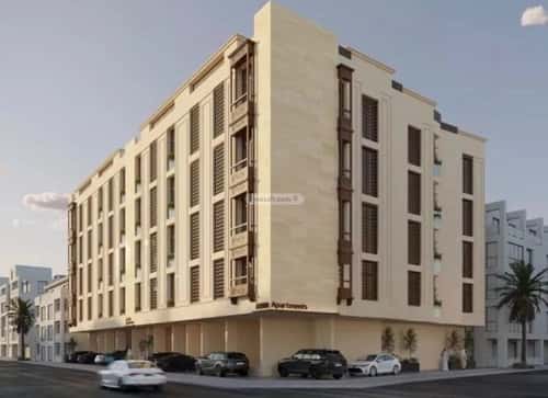 Apartment 101.32 SQM with 3 Bedrooms Alnaseem, Makkah Al Mukarramah