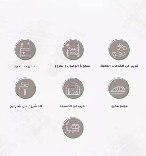 Apartment 138 SQM with 3 Bedrooms Alnaseem, Makkah Al Mukarramah