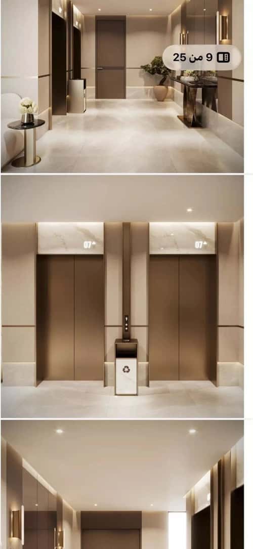 Apartment 138 SQM with 3 Bedrooms Alnaseem, Makkah Al Mukarramah