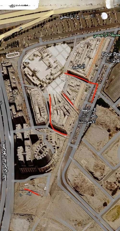 Apartment 138 SQM with 3 Bedrooms Alnaseem, Makkah Al Mukarramah
