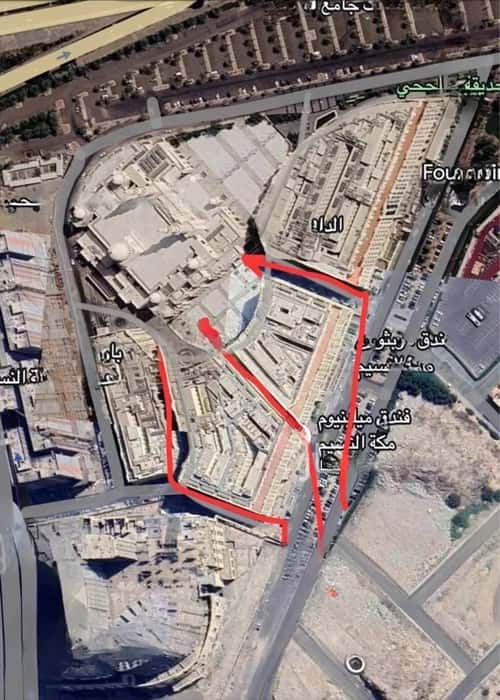 Apartment 101.32 SQM with 3 Bedrooms Alnaseem, Makkah Al Mukarramah