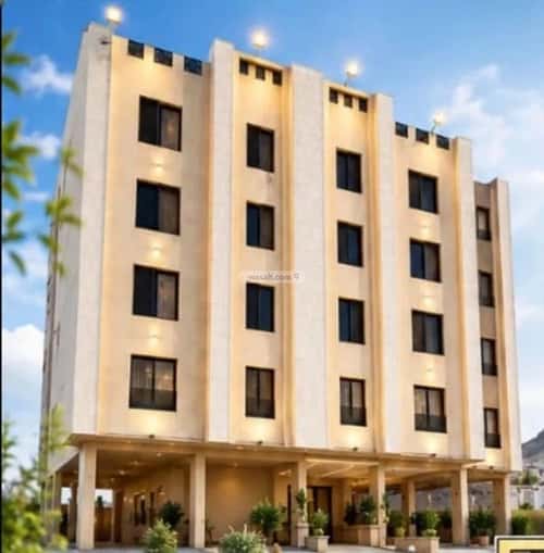 Apartment 166.16 SQM with 4 Bedrooms Almouhamdeah, Makkah Al Mukarramah