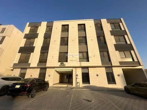 Apartment 100.96 SQM with 2 Bedrooms An-Narjis, North Riyadh, Riyadh
