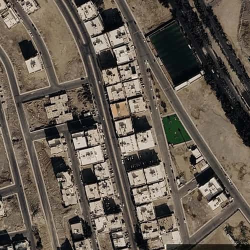 عمارة 625 متر مربع واجهة شمالية الحمراء، مكة المكرمة