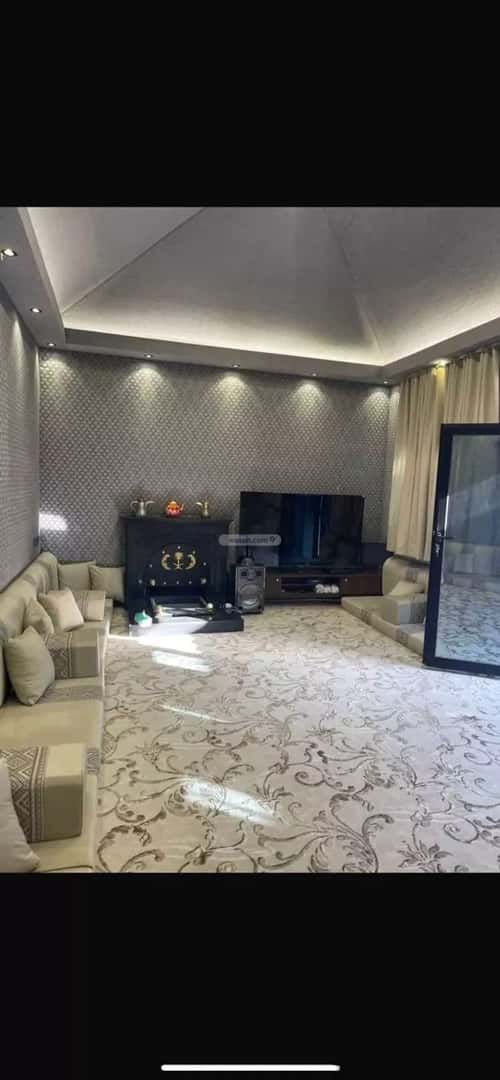Rest House 468 SQM with 3 Bedrooms Dahiat Namar, West Riyadh, Riyadh