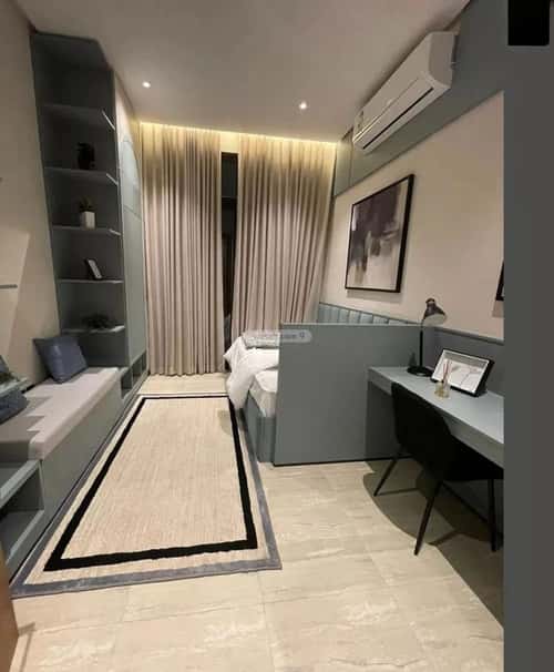 Apartment 125.38 SQM with 3 Bedrooms Al-Arid, North Riyadh, Riyadh