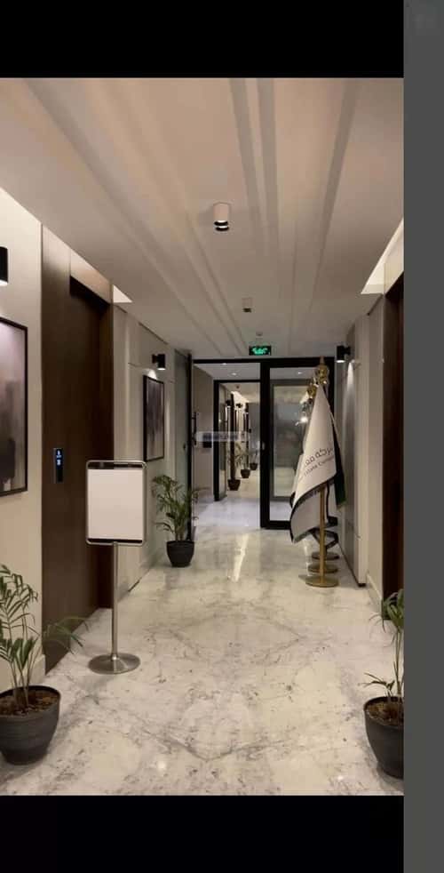 شقة 125.38 متر مربع ب 3 غرف العارض، شمال الرياض، الرياض
