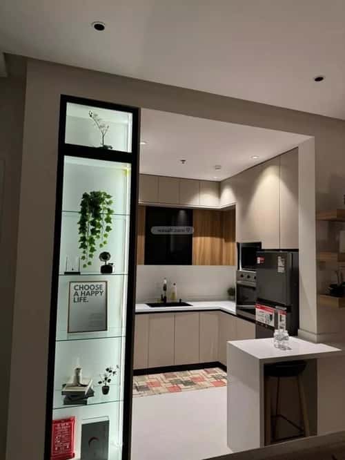 Apartment 112.04 SQM with 2 Bedrooms Al-Qairawan, North Riyadh, Riyadh