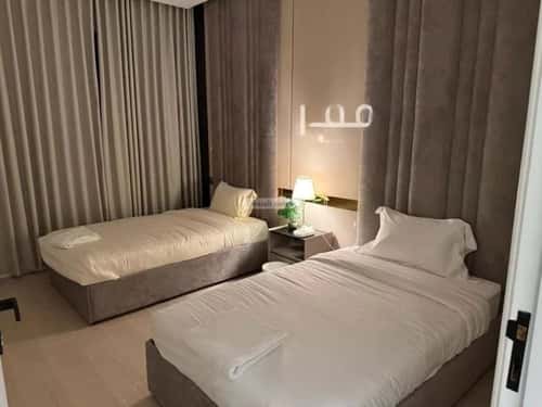 Apartment 112.04 SQM with 2 Bedrooms Al-Qairawan, North Riyadh, Riyadh