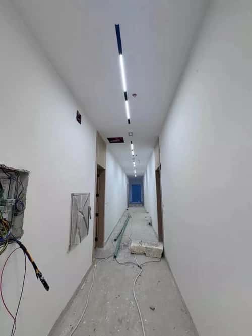 عمارة 2483.44 متر مربع واجهة شمالية الجنادرية، شرق الرياض، الرياض