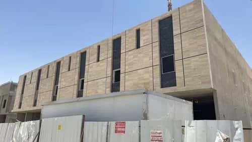 عمارة 2483.44 متر مربع واجهة شمالية الجنادرية، شرق الرياض، الرياض