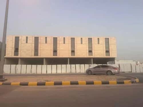عمارة 2483.44 متر مربع واجهة شمالية الجنادرية، شرق الرياض، الرياض