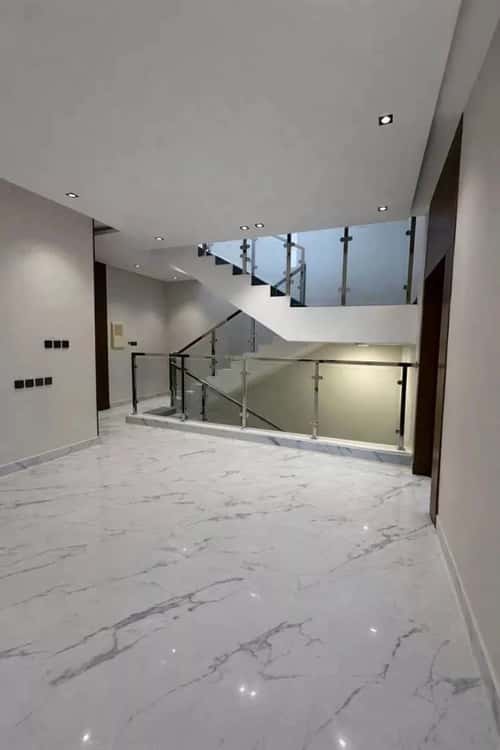Villa 200.79 SQM Facing North with 5 Bedrooms Al-Janadriyah, East Riyadh, Riyadh