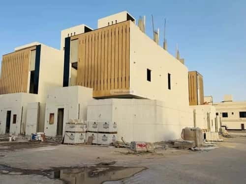 Villa 250 SQM Facing East on 20m Width Street Al-Arid, North Riyadh, Riyadh