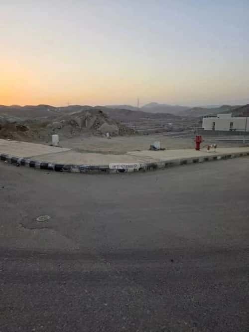 Land 219 SQM Facing South East on 25m Width Street Daralsalam, Makkah Al Mukarramah