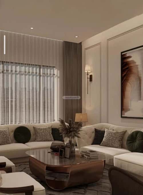 شقة 2436.82 متر مربع ب 3 غرف الفيحاء، جنوب جدة، جدة