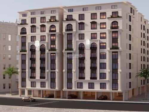 شقة 2436.82 متر مربع ب 3 غرف الفيحاء، جنوب جدة، جدة