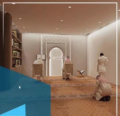 شقة 2436.82 متر مربع ب 3 غرف الفيحاء، جنوب جدة، جدة
