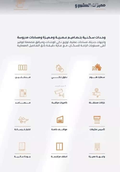 شقة 704 متر مربع ب 4 غرف الصفاء، شمال جدة، جدة