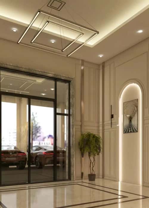 Apartment 2436.82 SQM with 3 Bedrooms Al Faiha|A, South Jeddah, Jeddah