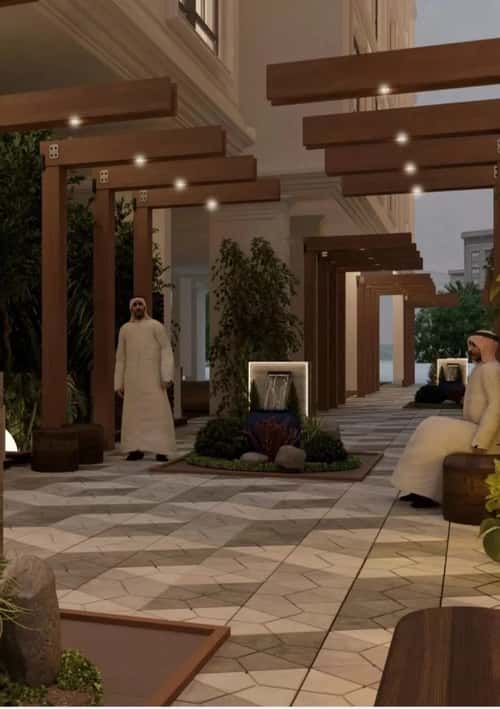 Apartment 2436.82 SQM with 3 Bedrooms Al Faiha|A, South Jeddah, Jeddah