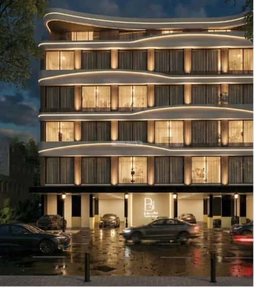 Apartment 600 SQM with 3 Bedrooms Al Rabbwah, North Jeddah, Jeddah