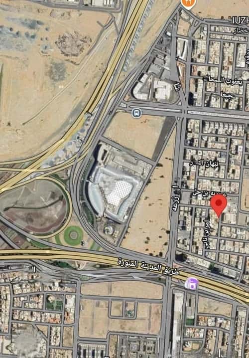 Apartment 750 SQM with 3 Bedrooms Al Nuzha, North Jeddah, Jeddah