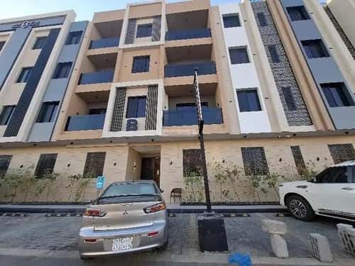 شقة 131.05 متر مربع ب 3 غرف إشبيلية، شرق الرياض، الرياض