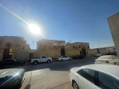 Villa 775 SQM Facing East on 15m Width Street Al-Wadi, North Riyadh, Riyadh