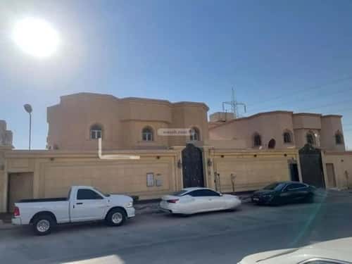 فيلا 775 متر مربع شرقية على شارع 15م الوادي، شمال الرياض، الرياض