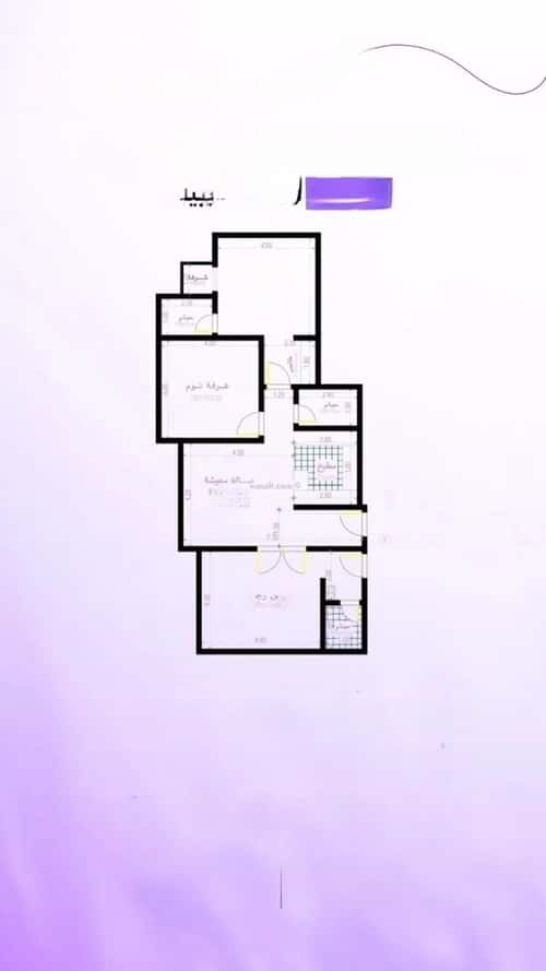 Apartment 859.65 SQM with 3 Bedrooms Obhur Al Janoubeyyah, North Jeddah, Jeddah