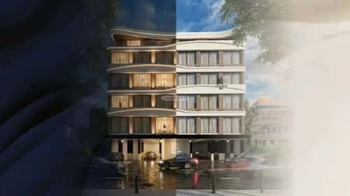 Apartment 600 SQM with 3 Bedrooms Al Rabbwah, North Jeddah, Jeddah