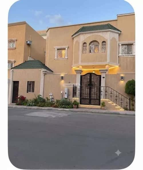 Villa 528 SQM Facing North on 15m Width Street Al-Murooj, Abha