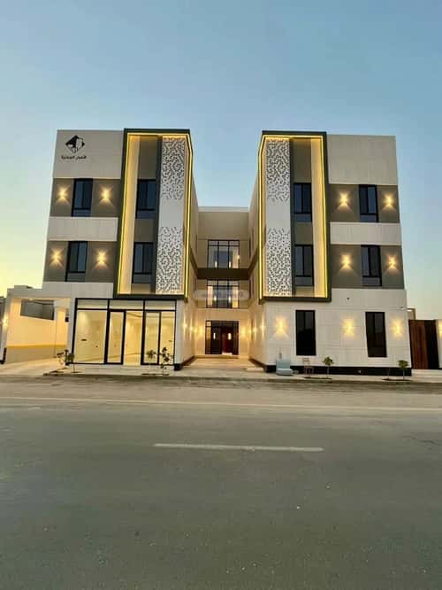 Apartment 110.08 SQM with 3 Bedrooms Al-Mahdiyah, West Riyadh, Riyadh