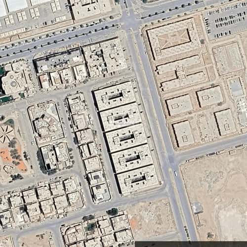 Apartment 107.24 SQM with 2 Bedrooms Irqah, West Riyadh, Riyadh
