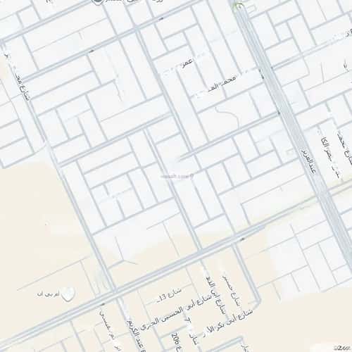 Building 980 SQM Facing South Al-Arid, North Riyadh, Riyadh
