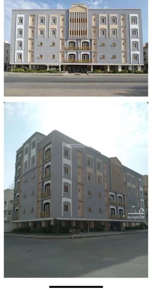 عمارة 178.21 متر مربع السلامة، شمال جدة، جدة