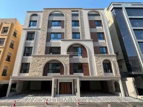 Apartment 173.85 SQM with 5 Bedrooms Al Salamah, North Jeddah, Jeddah