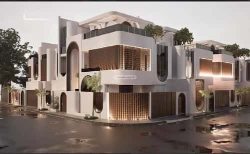 Villa 2071 SQM Al Basateen, North Jeddah, Jeddah