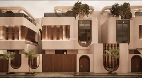 Villa 2071 SQM Al Basateen, North Jeddah, Jeddah