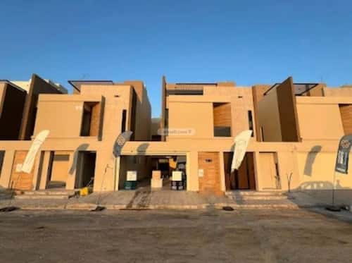 Villa 250 SQM Facing East on 15m Width Street Al Yaqoot, North Jeddah, Jeddah