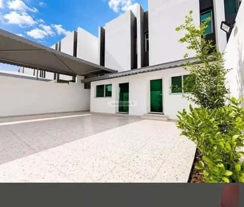 Villa 185.65 SQM Facing South with 3 Bedrooms Al Hezam Al Akhdar, Khobar