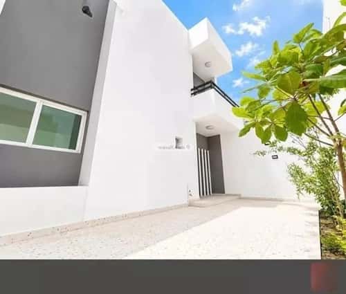 Villa 185.65 SQM Facing South with 3 Bedrooms Al Hezam Al Akhdar, Khobar