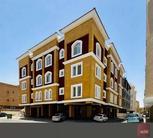 Apartment 421.44 SQM with 3 Bedrooms Madynat Al Umal, Khobar