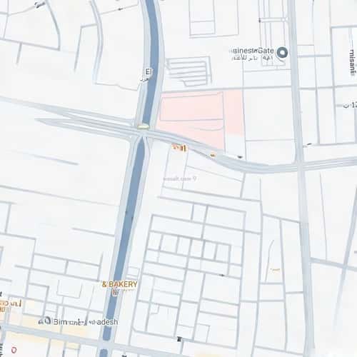 شقة 599.95 متر مربع ب 3 غرف البندرية، الخبر