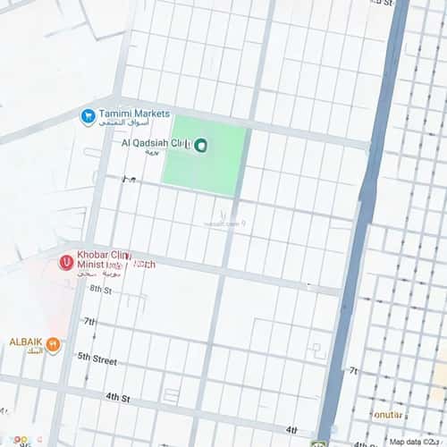 عمارة 421.44 متر مربع واجهة شمالية مدينة العمال، الخبر